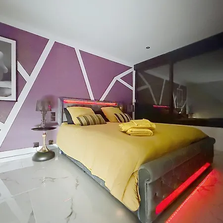 Luxe Le Venus Dore 218 Au Village Naturiste Port Venus