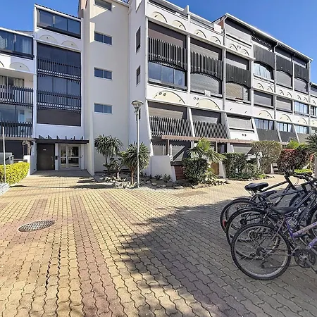 Apartamento Luxe Le Venus Dore 218 Au Village Naturiste Port Venus *