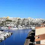 Luxe Le Venus Dore 218 Au Village Naturiste Port Venus 아파트