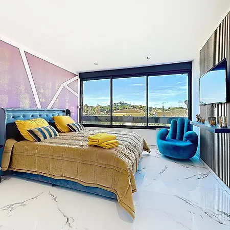 Apartment Le Venus Dore 218 Au Village Naturiste Port Venus Agde