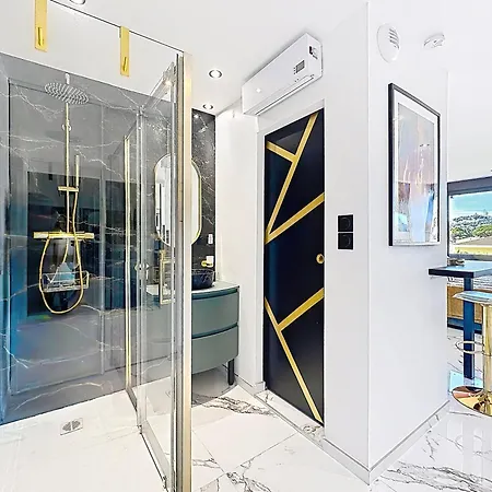 Apartment Le Venus Dore 218 Au Village Naturiste Port Venus Agde