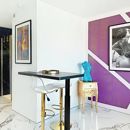 Le Venus Dore 218 Au Village Naturiste Port Venus