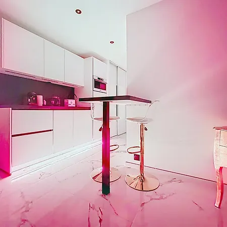 Le Venus Dore 218 Au Village Naturiste Port Venus