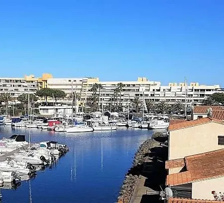 Luxe Le Venus Dore 218 Au Village Naturiste Port Venus Apartament
