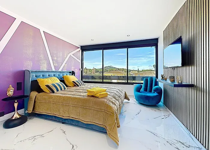 Apartment Le Venus Dore 218 Au Village Naturiste Port Venus Agde