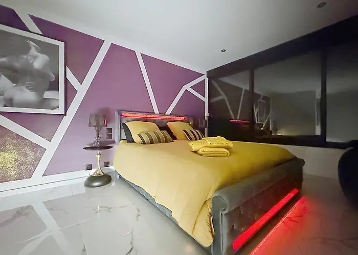 Le Venus Dore 218 Au Village Naturiste Port Venus