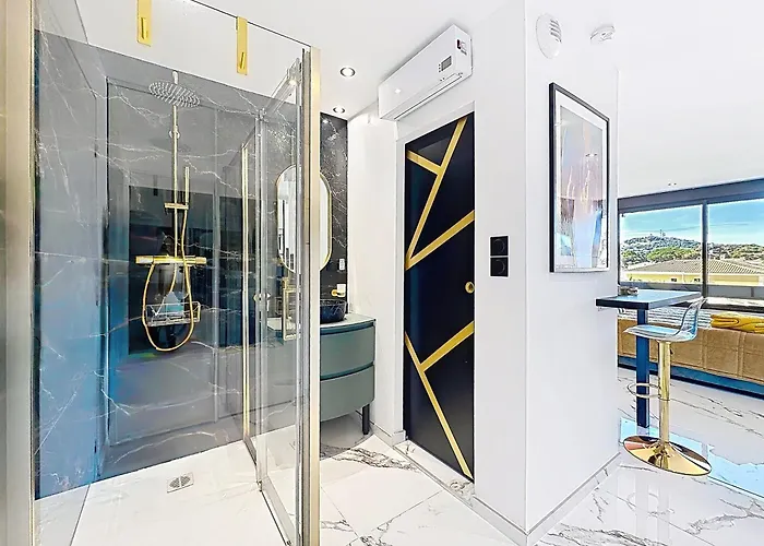 Apartment Le Venus Dore 218 Au Village Naturiste Port Venus Agde