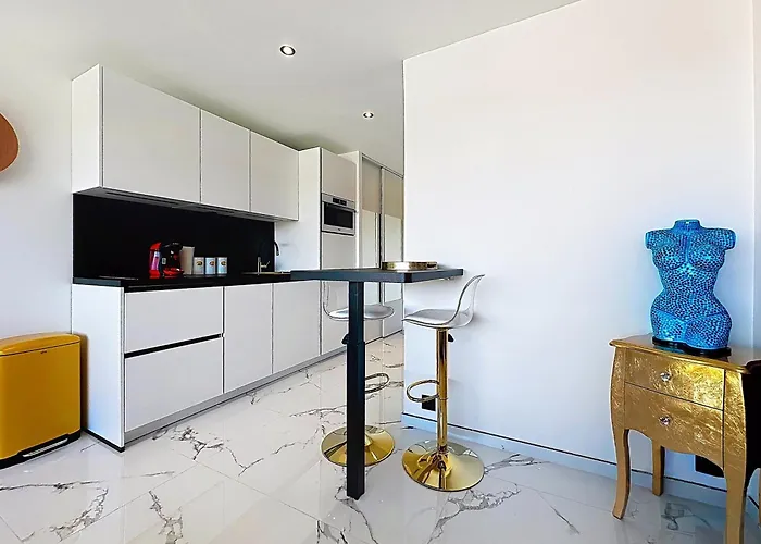 Le Venus Dore 218 Au Village Naturiste Port Venus Agde