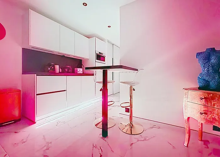 Le Venus Dore 218 Au Village Naturiste Port Venus