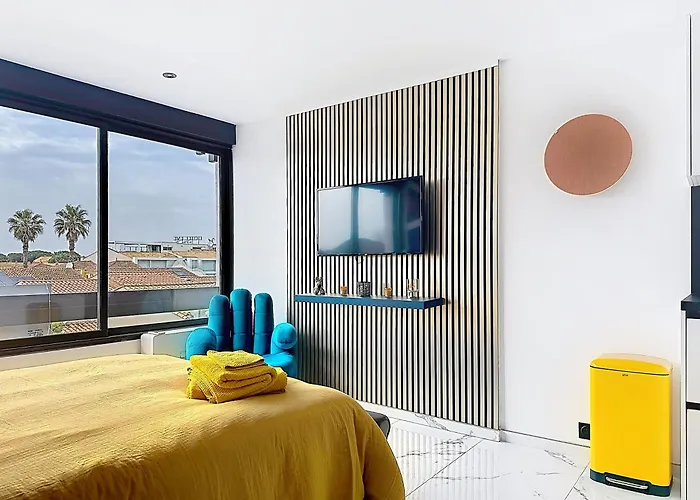 Le Venus Dore 218 Au Village Naturiste Port Venus Agde