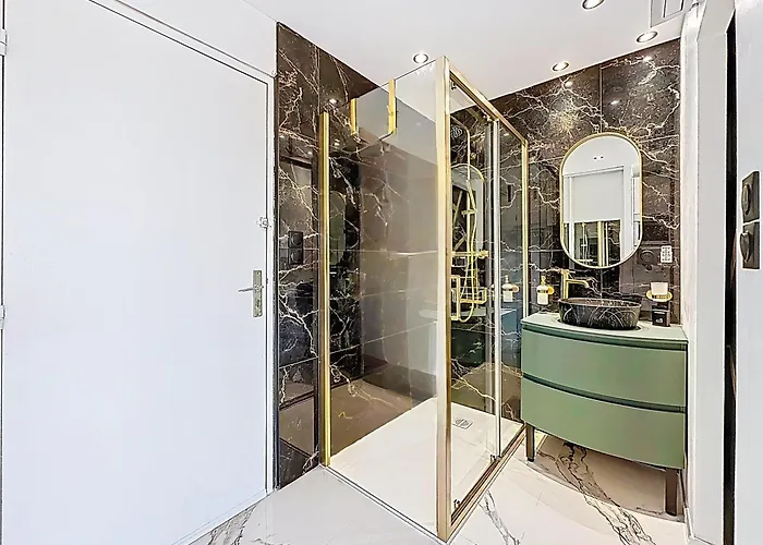 Le Venus Dore 218 Au Village Naturiste Port Venus * Agde