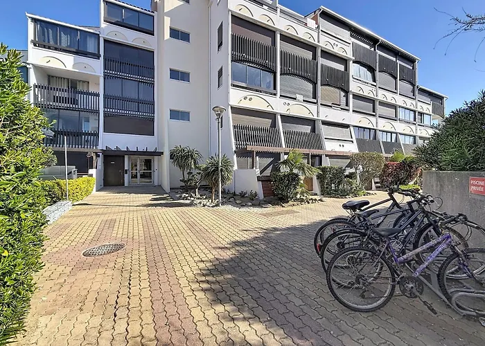 Apartment Le Venus Dore 218 Au Village Naturiste Port Venus *