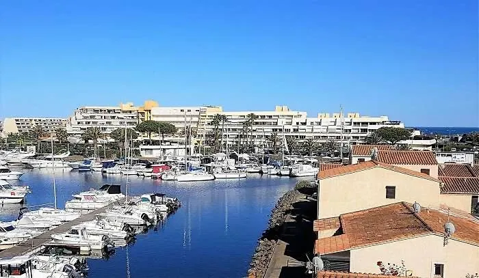 Le Venus Dore 218 Au Village Naturiste Port Venus Apartment